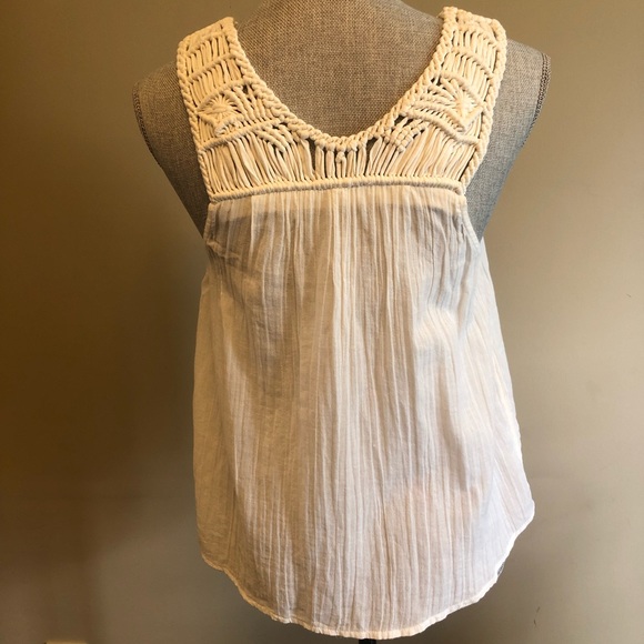 AERIE Boho Top 🌿 - Picture 3 of 11